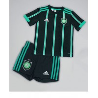 Celtic Fußballbekleidung Auswärtstrikot Kinder 2022-23 Kurzarm (+ kurze hosen)